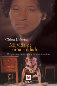 Mi vida de niña soldado