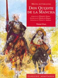 Don Quijote de la Mancha