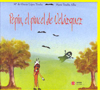 Pepín, el pincel de Velázquez