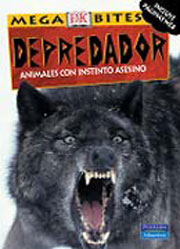Depredador : animales con instinto asesino