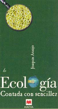 La ecología contada con sencillez