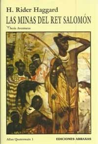 Las minas del rey Salomón
