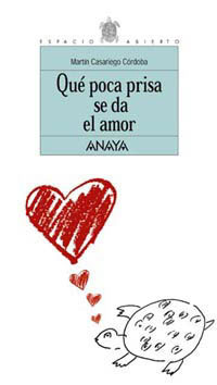 Qué poca prisa se da el amor