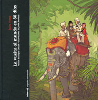 La vuelta al mundo en 80 días