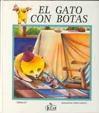 El gato con botas