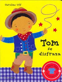Tom se disfraza