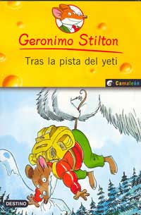 Tras la pista del yeti