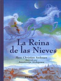 La reina de las nieves