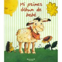 Mi primer álbum de bebé