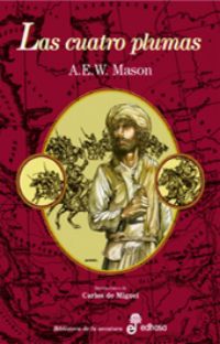 Las cuatro plumas