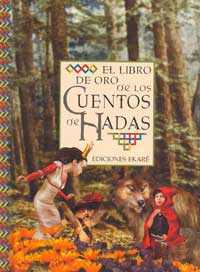 El libro de oro de los cuentos de hadas
