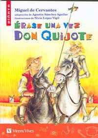 Érase una vez Don Quijote