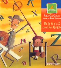 De la A a la Z con Don Quijote
