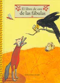 El libro de oro de las fábulas