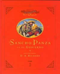 Sancho Panza en su gobierno
