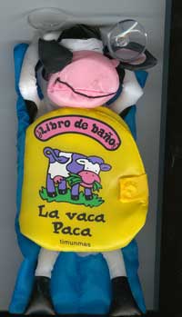La vaca Paca
