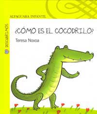 ¿Cómo es el cocodrilo?