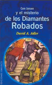 Cam Jansen y el misterio de los diamantes robados