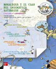 Ronaldina y el caso del enigmático asteroide