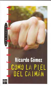 Como la piel del caimán