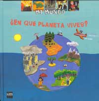 ¿En qué planeta vives?