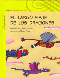 El largo viaje de los dragones