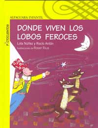 Donde viven los lobos feroces