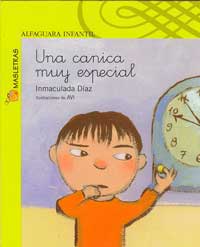 Una canica muy especial