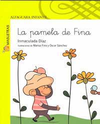 La pamela de Fina