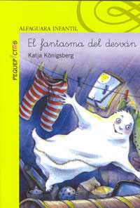 El fantasma del desván