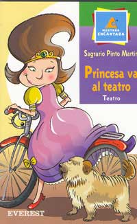 Princesa va al teatro