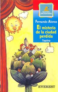 El misterio de la ciudad perdida