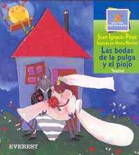 Las bodas de la pulga y el piojo