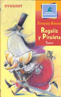 Regaliz y Piruleta