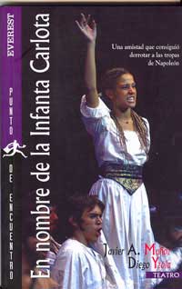 En nombre de la Infanta Carlota