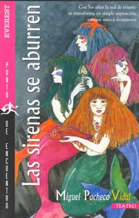 Las sirenas se aburren