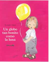 Un globo tan bonito como la luna