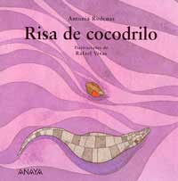Risa de cocodrilo