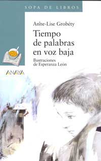 Tiempo de palabras en voz baja