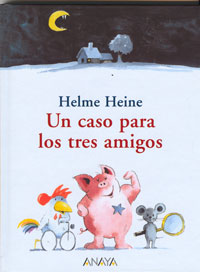 Un caso para los tres amigos : misterios en La Cochambrosa