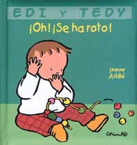 ¡Oh, se ha roto!