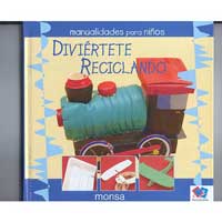 Diviértete reciclando