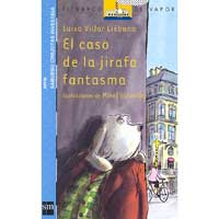 El caso de la jirafa fantasma