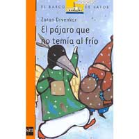 El pájaro que no temía al frío