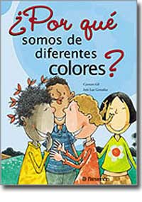 ¿Por qué somos de diferentes colores?