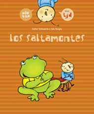 Los saltamontes