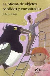 La oficina de objetos perdidos y encontrados