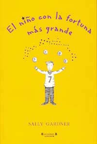 El niño con la fortuna más grande