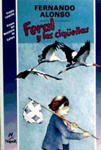 Feral y las cigüeñas