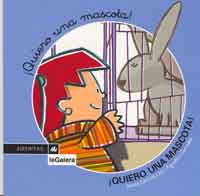 ¡Quiero una mascota!